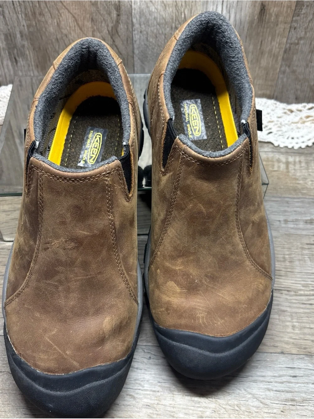 Keen preowned please